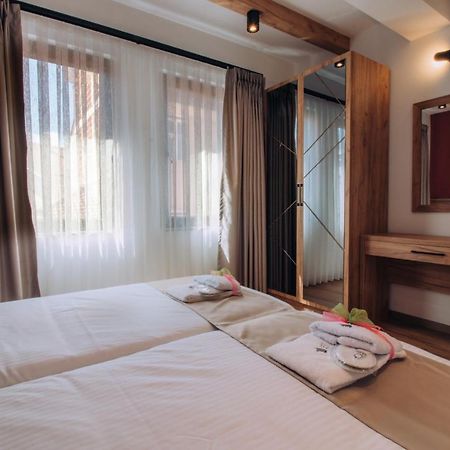 Pearl Apartments Ohrid Exterior foto