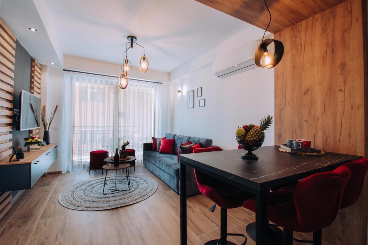 Pearl Apartments Ohrid Exterior foto