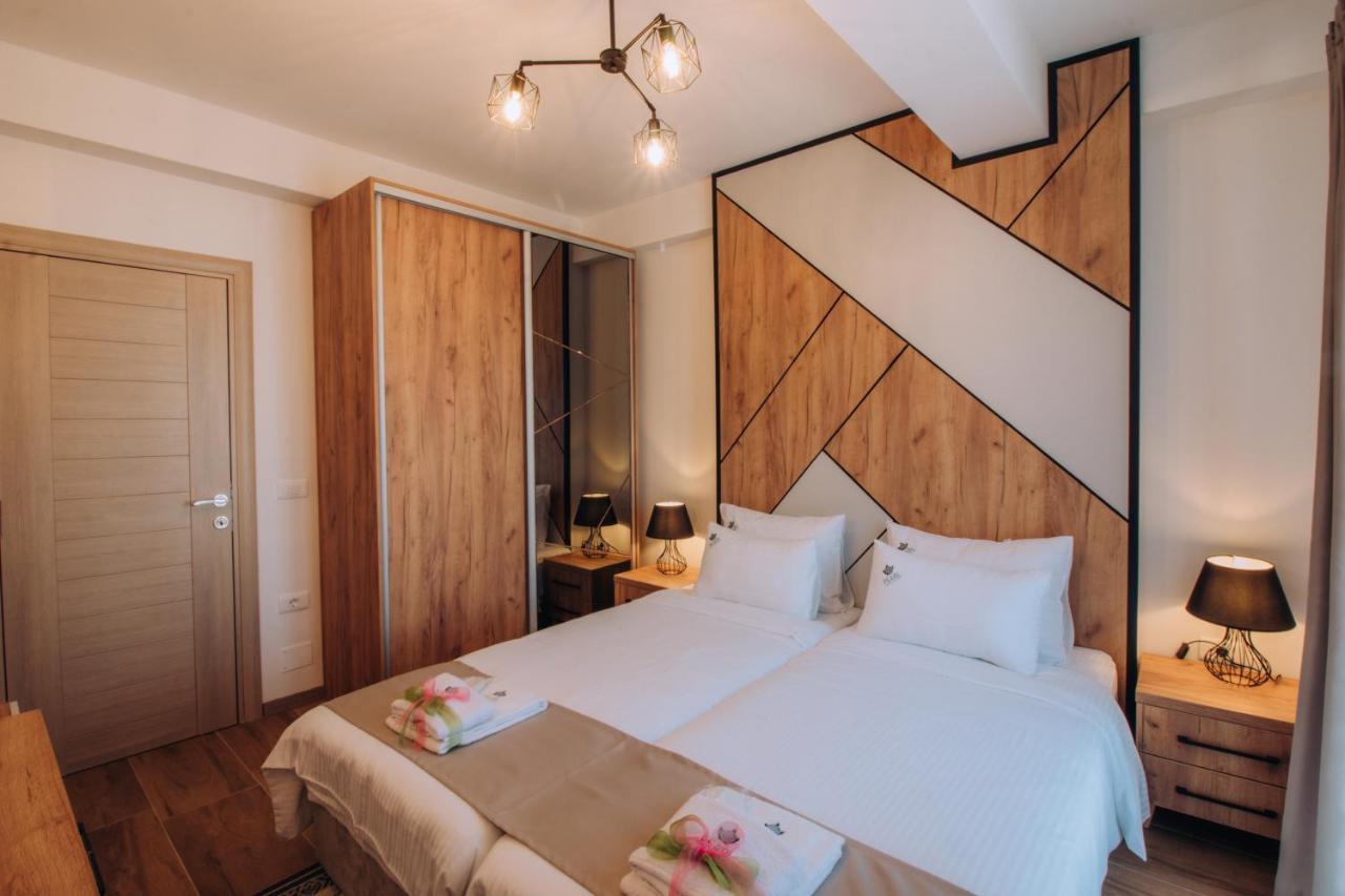 Pearl Apartments Ohrid Exterior foto